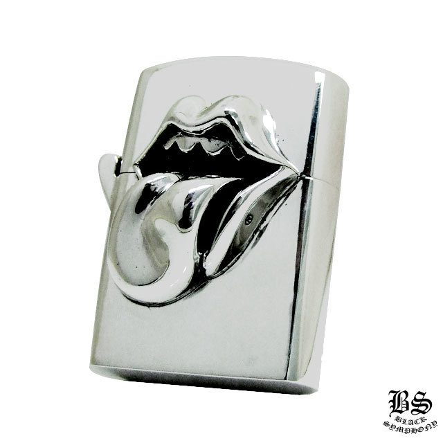 クロムハーツ Zippo ライター リップ&タン 925シルバー|クロムハーツ公式アウトレット