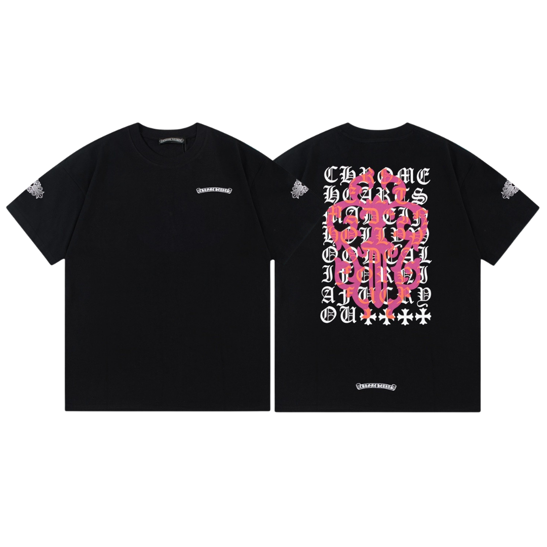 クロムハーツ Tシャツ｜存在感を纏う人気Tシャツ