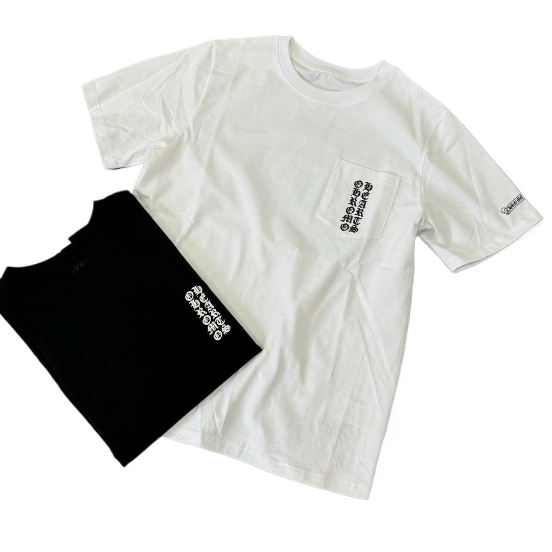クロムハーツ Tシャツ｜存在感を纏う人気Tシャツ