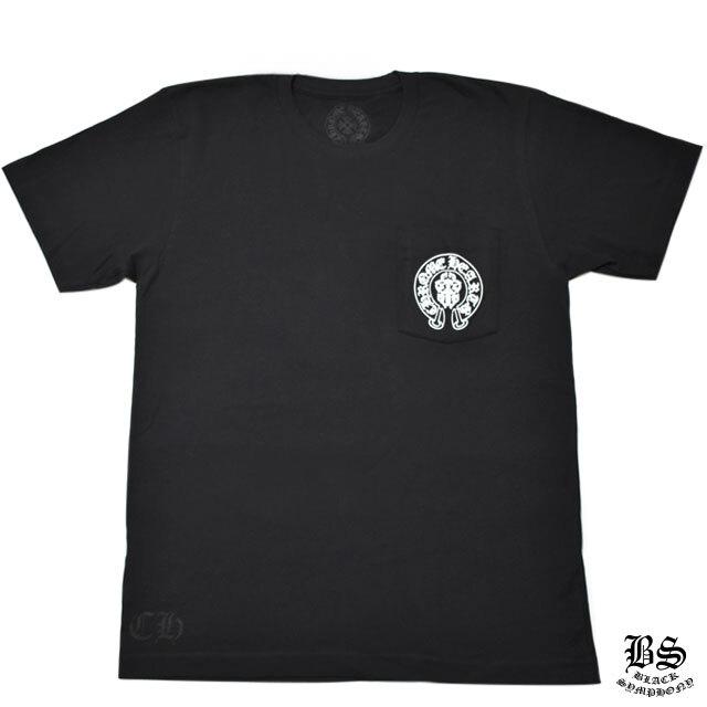 クロムハーツ Tシャツ スターズ＆ストライプス ブラック｜クロムハーツ公式アウトレット