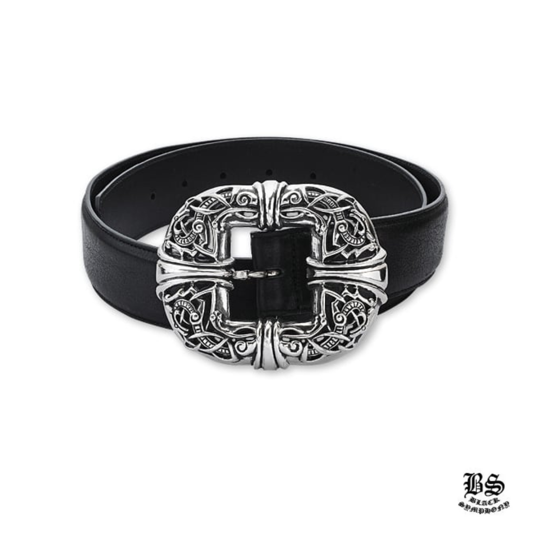 クロムハーツ 【 Belt ベルト】ケルティックセンターバーベルト｜存在感を纏う人気アパレル