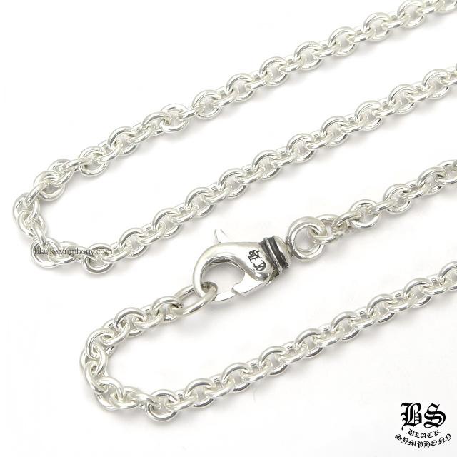 クロムハーツ ネックレス NEチェーン 30インチ(約76cm) シルバー|クロムハーツ公式アウトレット