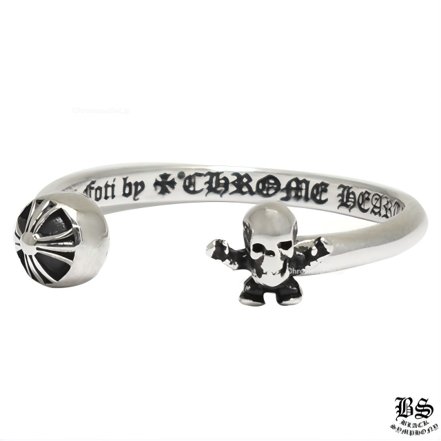 クロムハーツ ハリスティーター クロスボール リング 925シルバー|クロムハーツ公式アウトレット