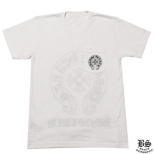クロムハーツ Tシャツ ホースシュー ホノルル限定 ホワイト|クロムハーツ公式アウトレット