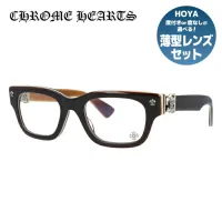 クロムハーツ メガネ BANGADANG I BRBBR 50サイズ ウェリントン型｜クロムハーツ公式アウトレット
