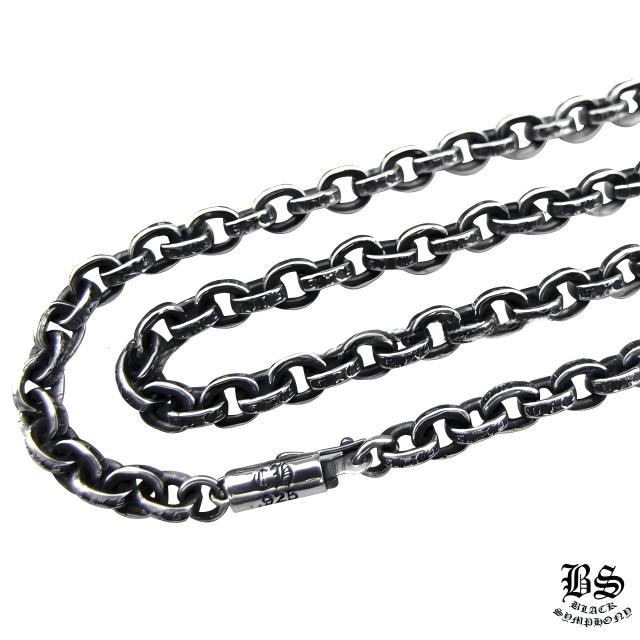 クロムハーツ ペーパーチェーンネックレス18インチ(約45cm) シルバー|クロムハーツ公式アウトレット