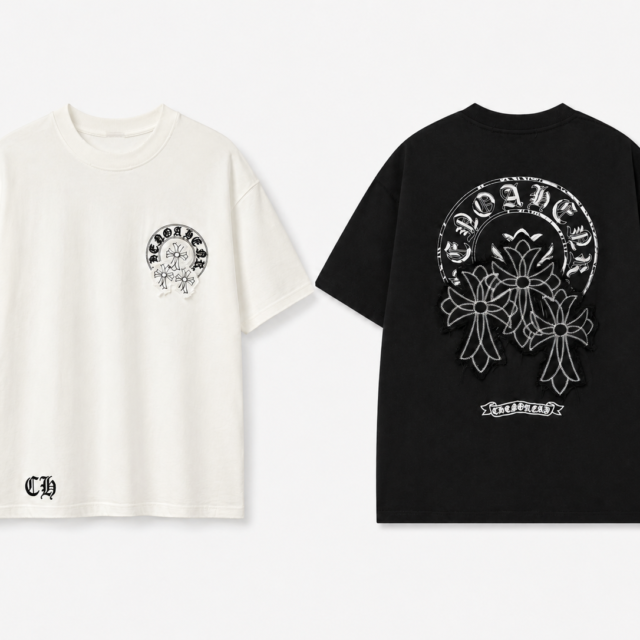 クロムハーツ Tシャツ｜存在感を纏う人気Tシャツ