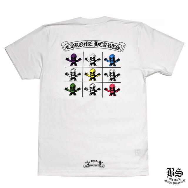 クロムハーツ Tシャツ Foti ハリスティーター マルチカラー｜クロムハーツ公式アウトレット