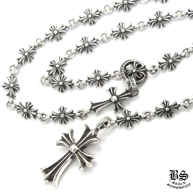 クロムハーツ CHクロス＆ベビーファット チョークチェーンセット｜クロムハーツ公式アウトレット