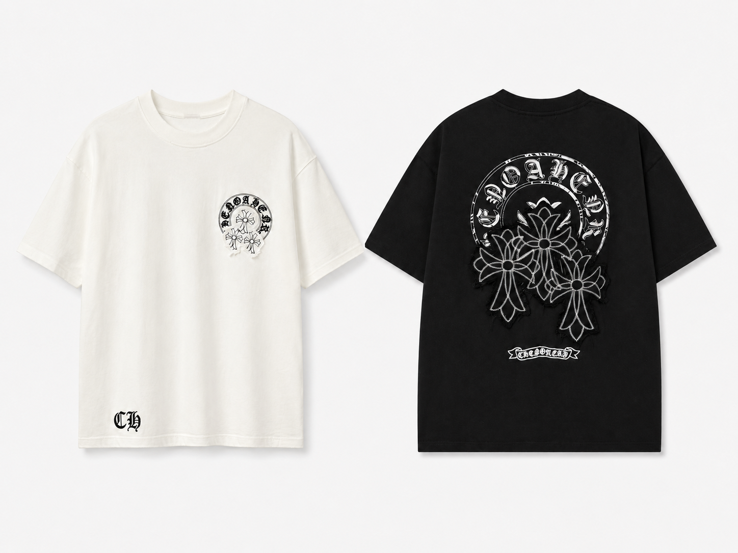 クロムハーツ Tシャツ｜存在感を纏う人気Tシャツ