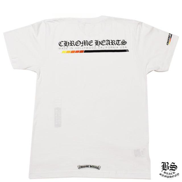 クロムハーツ Tシャツ Made in Hollywood ホワイト｜クロムハーツ公式アウトレット