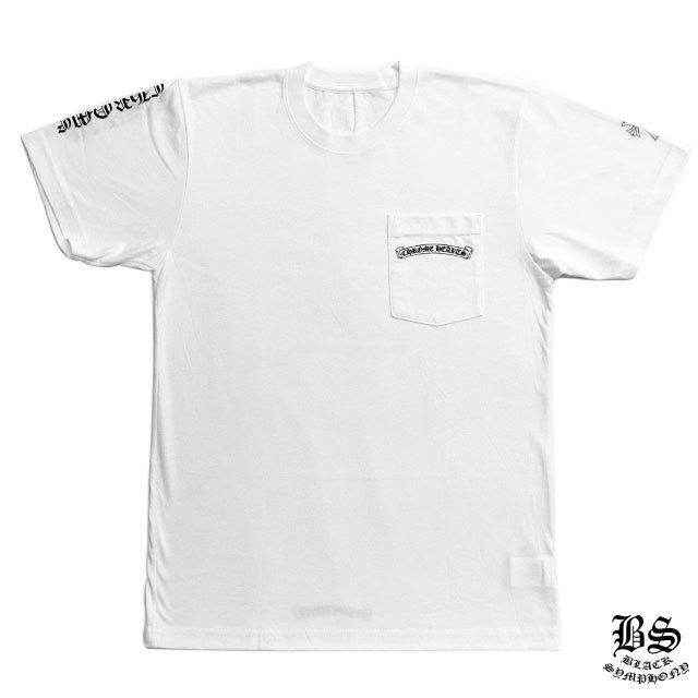 クロムハーツ Tシャツ セメタリークロス ホワイト｜クロムハーツ公式アウトレット