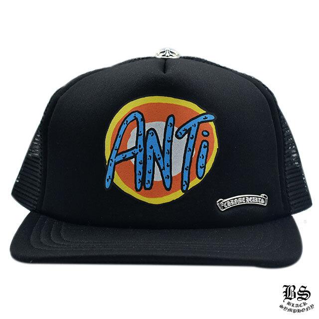 クロムハーツ トラッカーキャップ キングタコ Anti コラボ｜クロムハーツ公式アウトレット