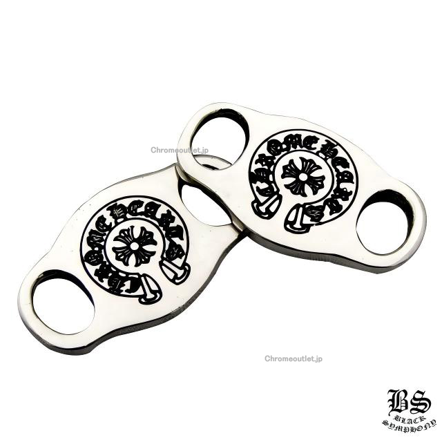 クロムハーツ シューレース ディテール シルバー シューズアクセ｜クロムハーツ公式アウトレット
